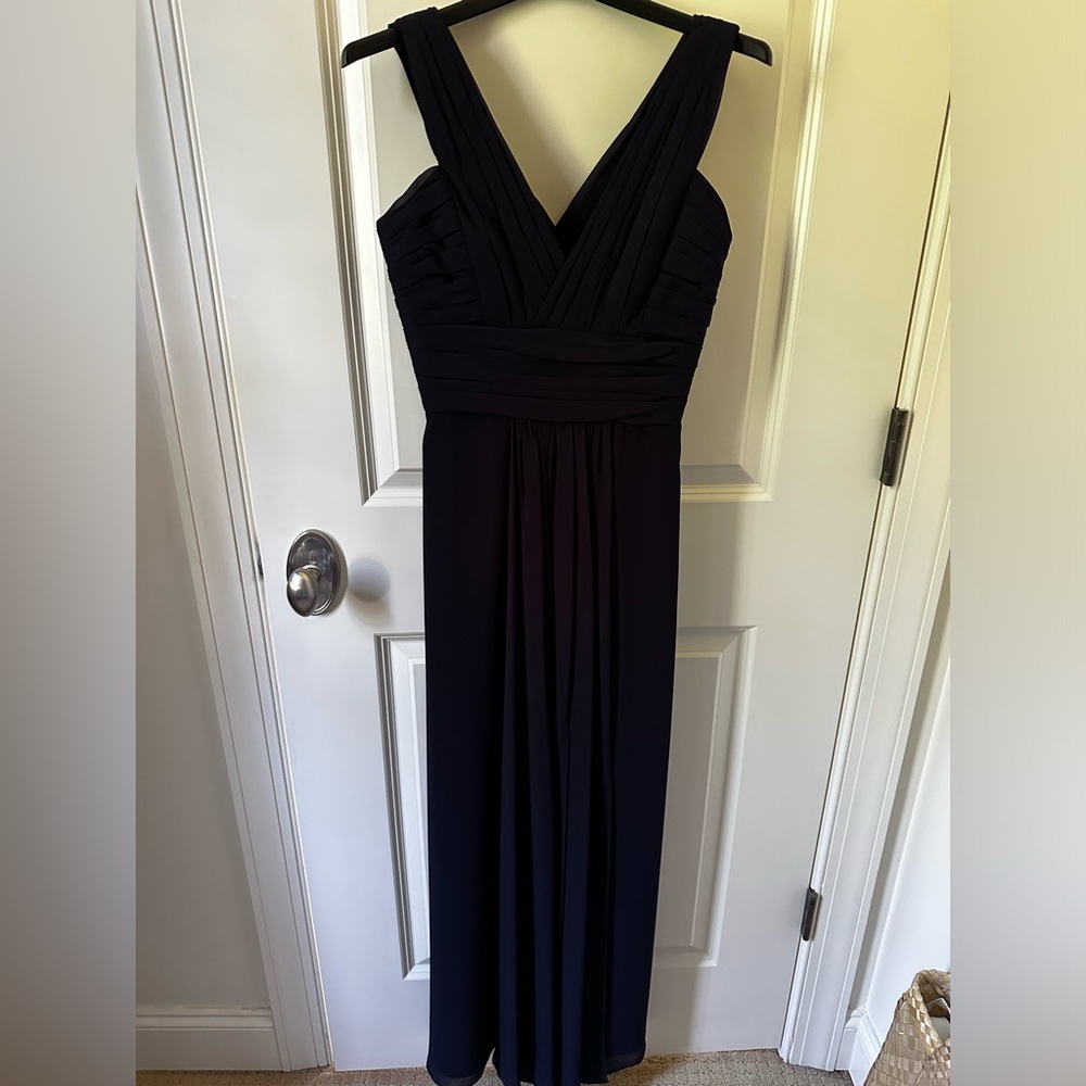 Monique Lhuillier bridesmaids dress
